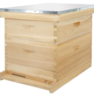 Langstroth Beehive box