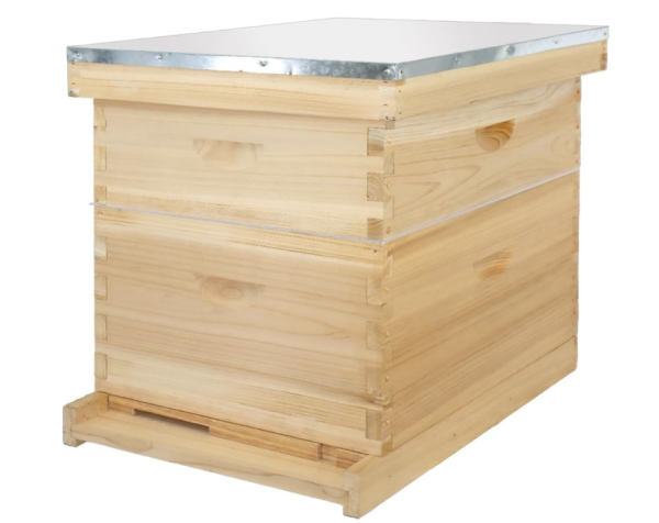 Langstroth Beehive box