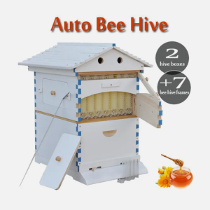 Beekeeping automatic bee hive