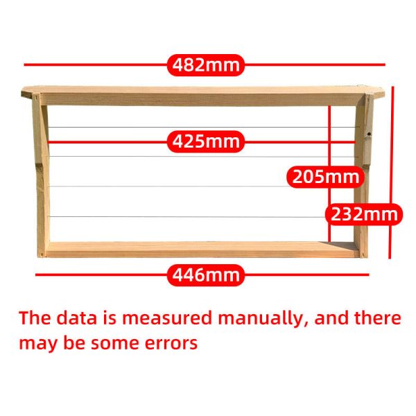 beehive frames