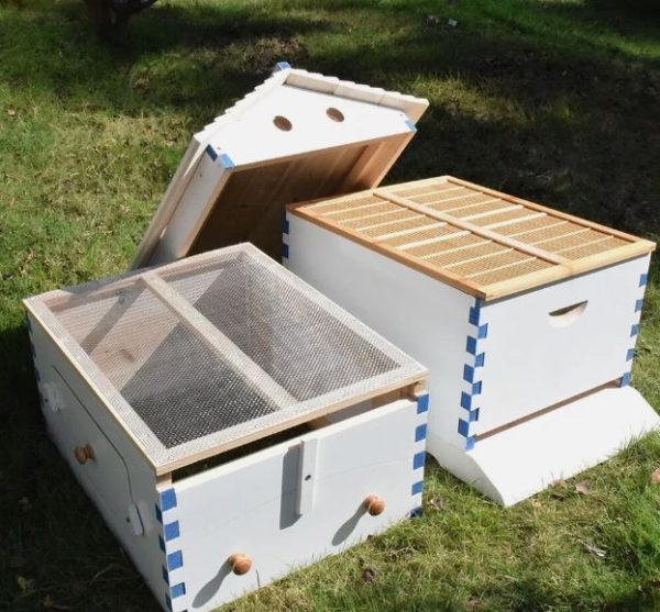 Beekeeping automatic bee hive