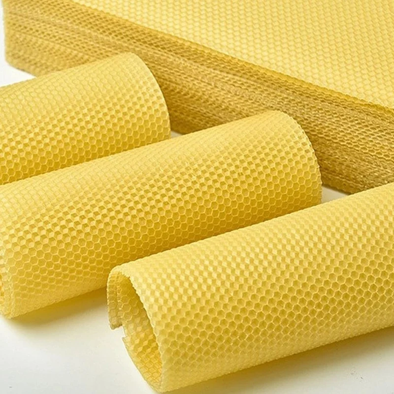 Beekeeping Beehive Supplies Organic for bee wax sheets