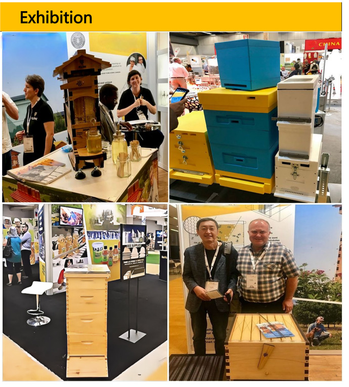 beekeeping exhibition