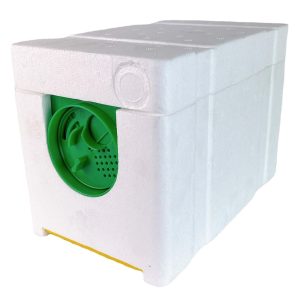 Plastic Nuc Bee Box