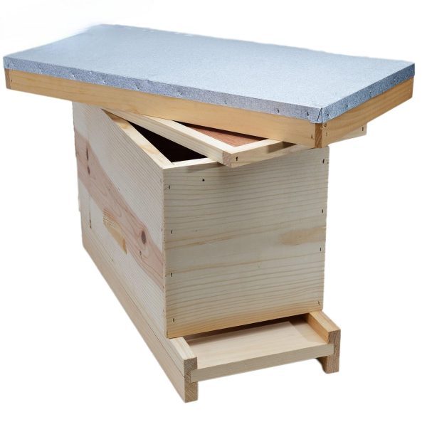 5 Frame Deep NUC Hive Box Langstroth Beehive Box