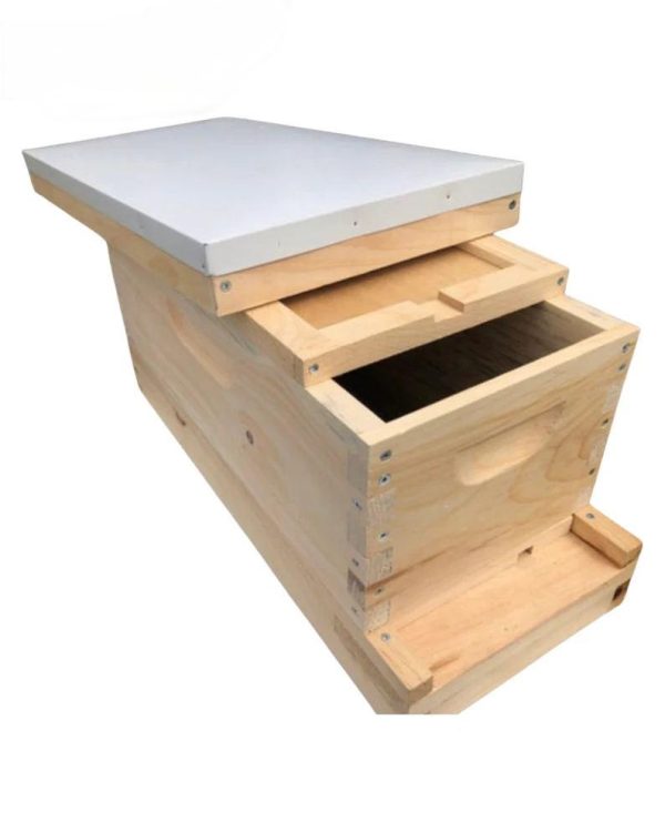 5 Frame Deep NUC Hive Box Langstroth Beehive Box