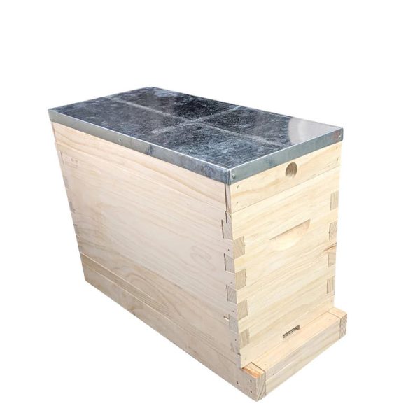 5 Frame Deep NUC Hive Box Langstroth Beehive Box