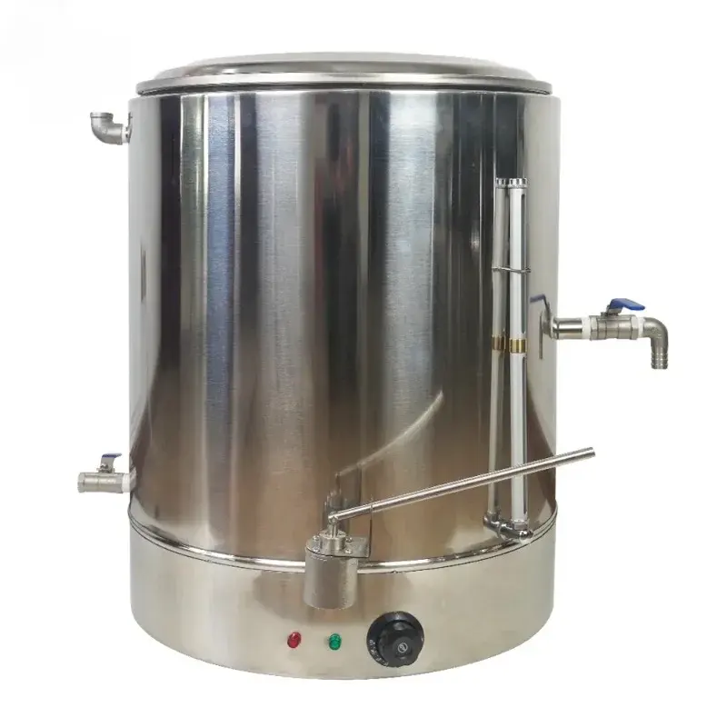 honey tank with heater