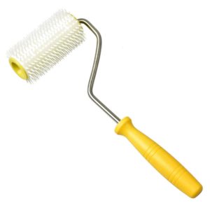 Beekeeping tool Plastic handle plastic roller Honey cutter fork Honey cutter