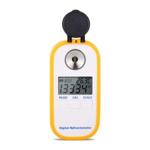 High Precision Concentration Meter Sugar Honey Refractometer