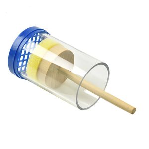 Popular Beekeeping Tool: Plastic Bee Queen Cage & Catcher for Queen Bee