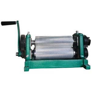 Manual Beekeeping Equipment Beeswax Foundation Sheet Making Machine Roller Beeswax Machine