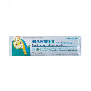 Fluvalinate Manwei 80 Strips