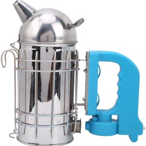 Stainless Steel Beekeeping Smoker Electric Bee Smoker