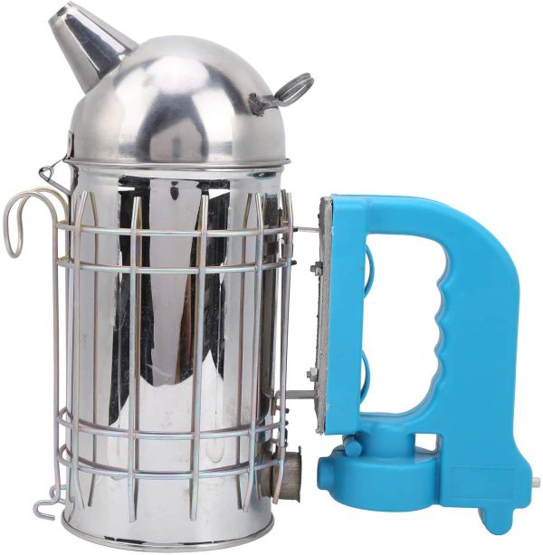 Stainless Steel Beekeeping Smoker Electric Bee Smoker