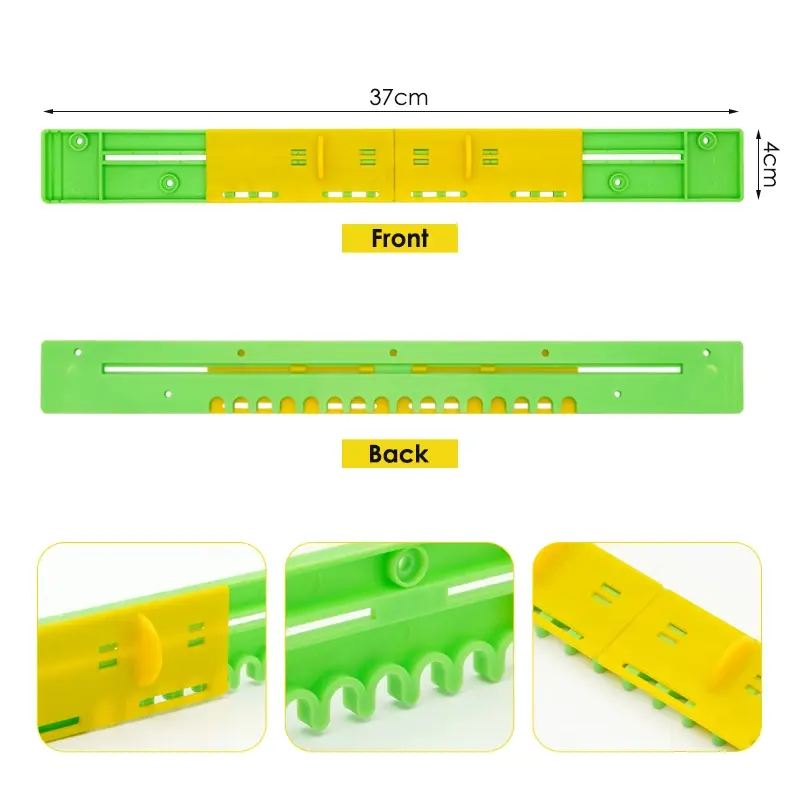 Popular Plastic Bee Hive Disc - Beekeeping Tool for Hive Entrance