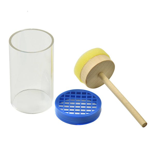 Popular Beekeeping Tool: Plastic Bee Queen Cage & Catcher for Queen Bee