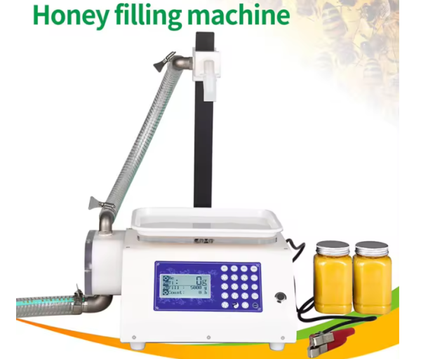 honey filling machine