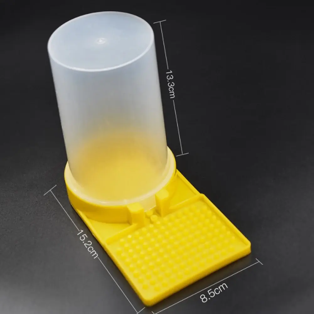 Beekeeping beehive water feeder for bee feeder plastic