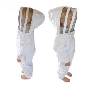 Children Anti Bee suit Beekeeping Tools Kid Beekeeping clothing