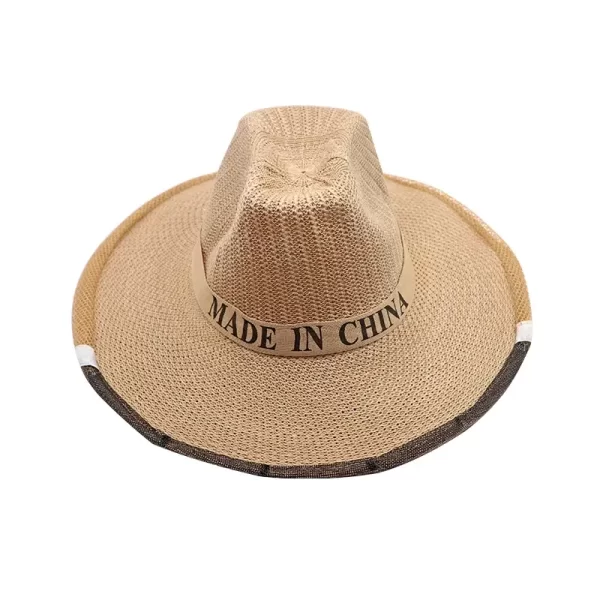 Beekeeping Bee hat Bee straw Beekeeper Hat CowBoy for Bee Hat