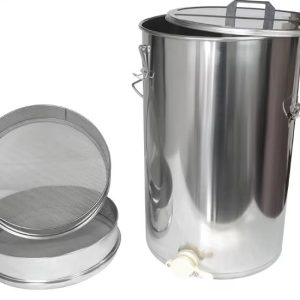 Strainer Honey Tank