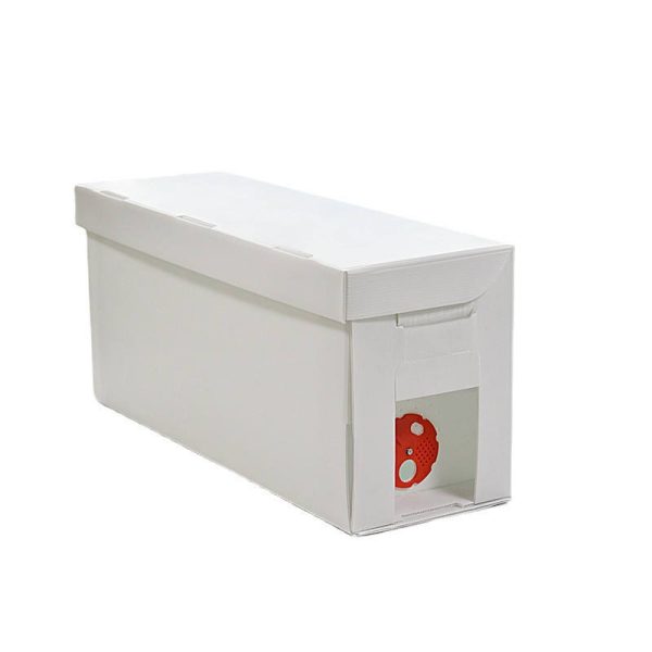 beekeeping equipment foldable plastic bee boxes EZ NUC box bees