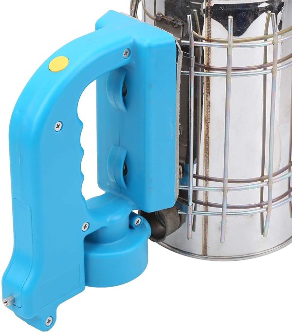 Stainless Steel Beekeeping Smoker Electric Bee Smoker