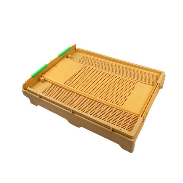 Plastic Beehive Bottom Board: Sturdy Base for Beehives