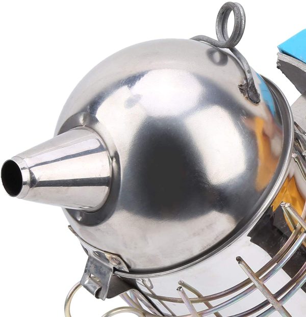 Stainless Steel Beekeeping Smoker Electric Bee Smoker