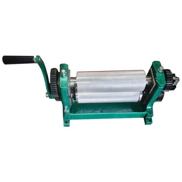 Manual Beekeeping Equipment Beeswax Foundation Sheet Making Machine Roller Beeswax Machine