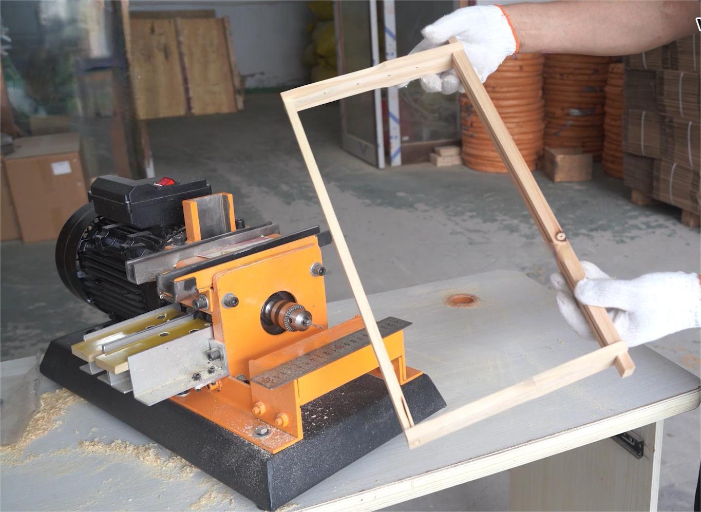 Beehive Frame Making Machine