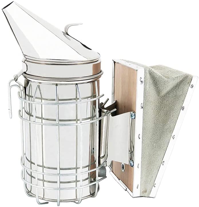 Manual Beekeeping Smoker