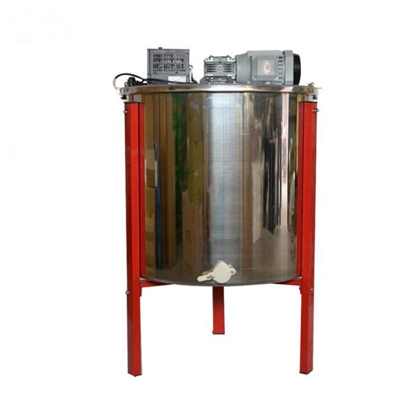 Eight-frame Electric Honey Extractor