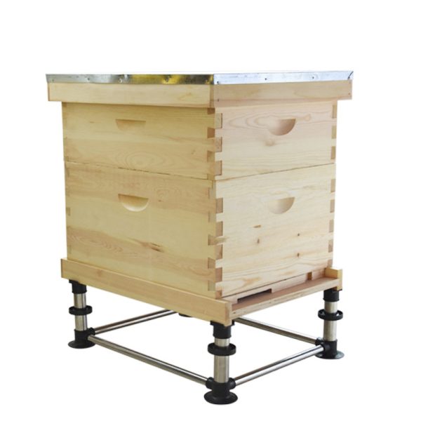 Stainless steel Beehive Stand