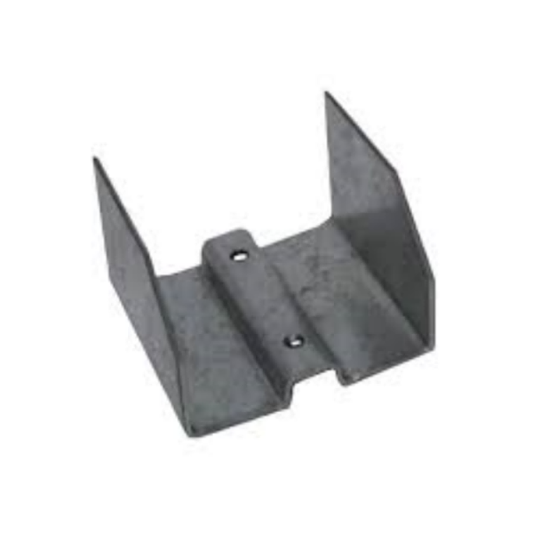 W Type Galvanized Steel Pallet Clips Secure Beekeeping Beehives in Transportation