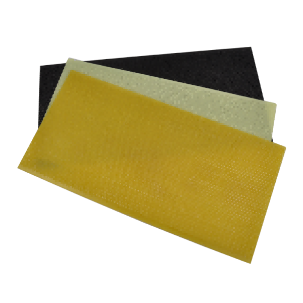 beekeeping beehive frame plastic foundation sheet