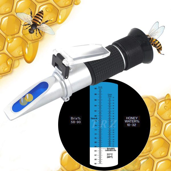 Honey Refractometer