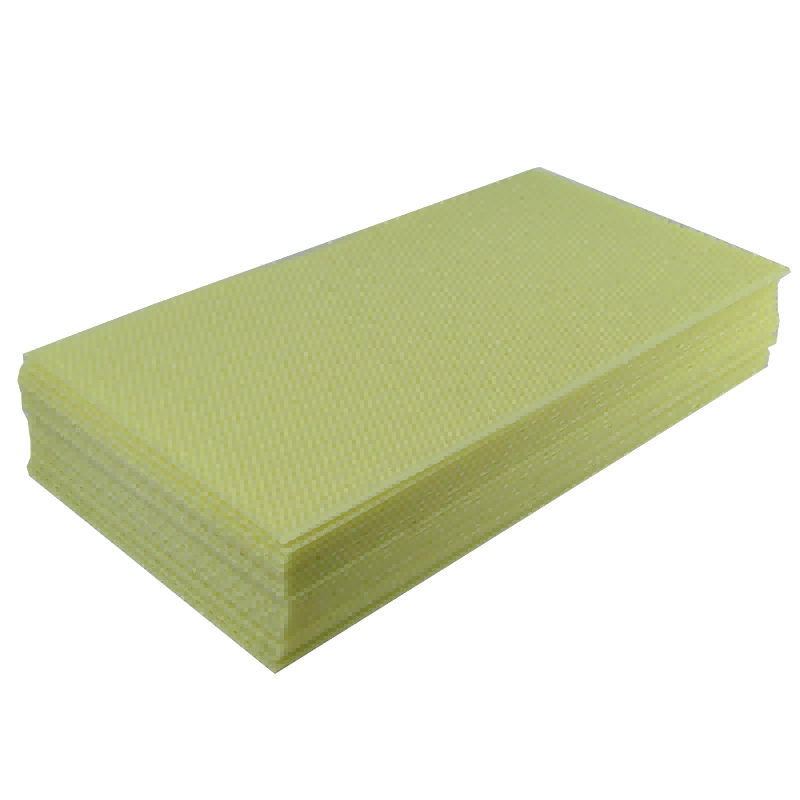 beekeeping beehive frame plastic foundation sheet