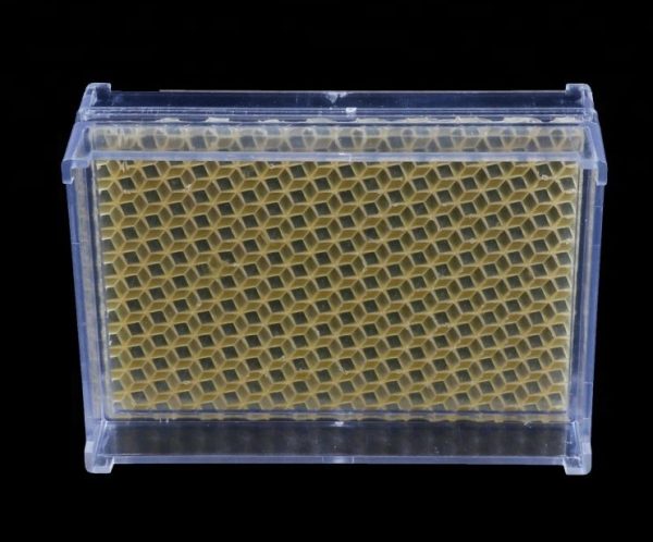 Beekeeping 250g 500g Transparent Honeycomb Box Case Honey Container Plastic Honey Cassette