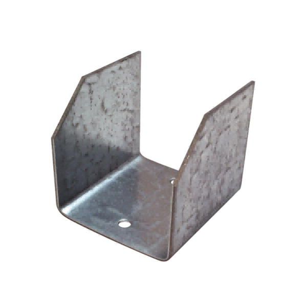 W Type Galvanized Steel Pallet Clips Secure Beekeeping Beehives in Transportation