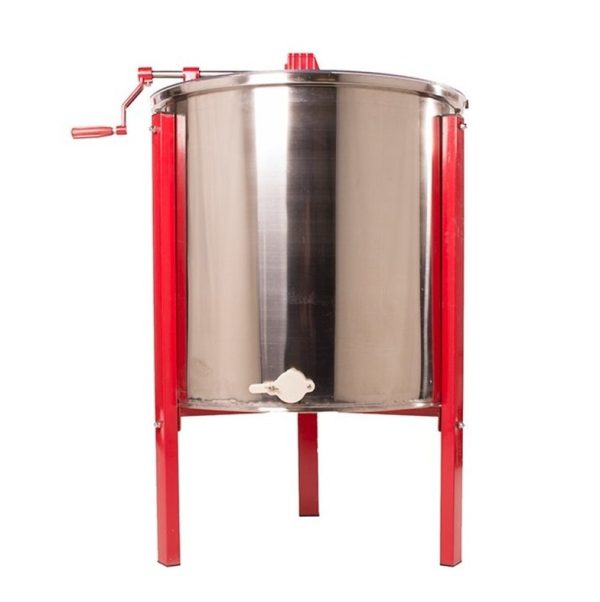 Hot sales farm beekeeping centrifugal honey for 6 frames honey extractor