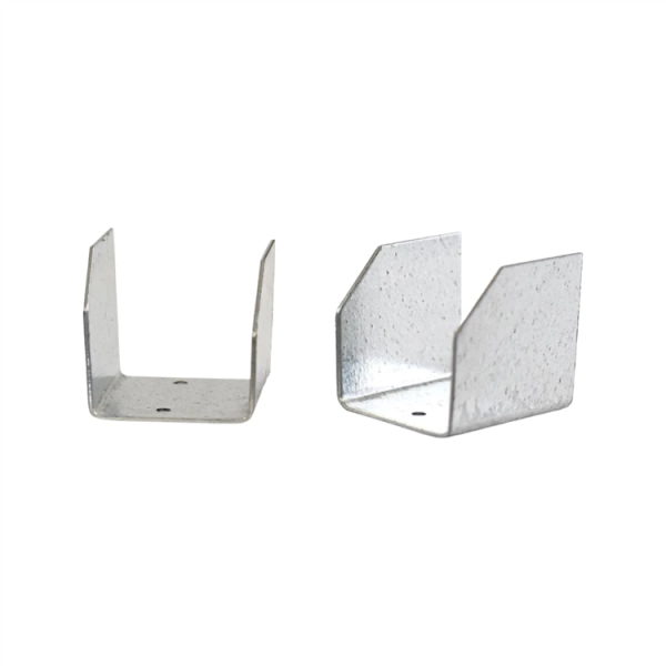 W Type Galvanized Steel Pallet Clips Secure Beekeeping Beehives in Transportation