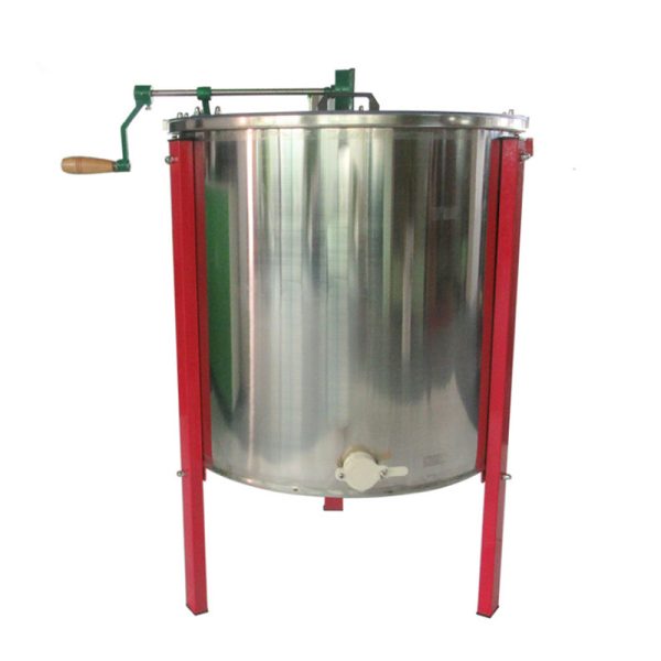 Six-frame Manual Honey Extractor