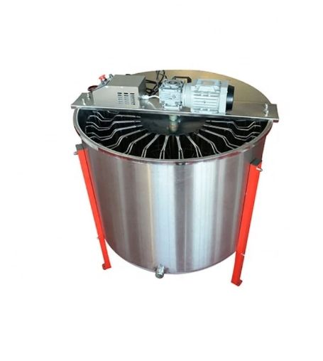 24 Frames Electric Honey Extractor Machine Use for Beekeeping in USA Market