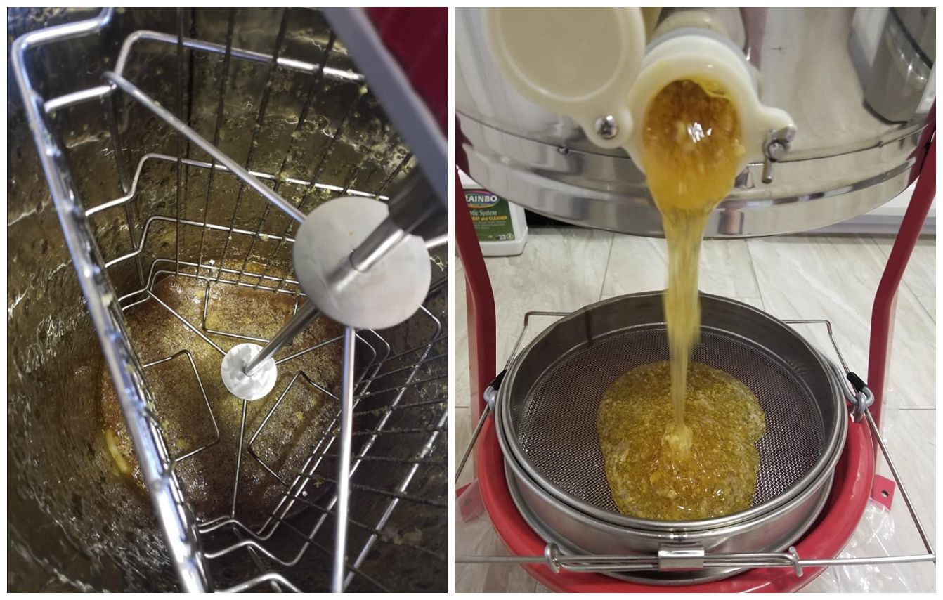 Honey Extractor