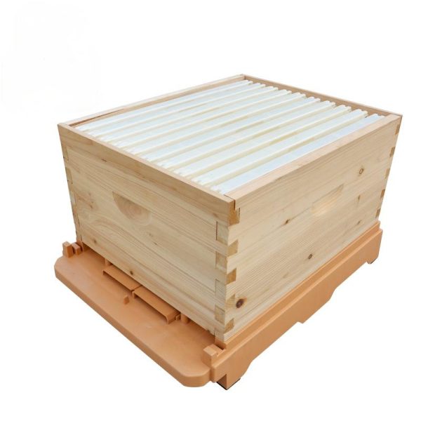 Plastic Beehive Bottom Board: Sturdy Base for Beehives