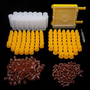 Beekeeping Bee Beekeeper Queen Rearing Kit with for Queen Rearing System