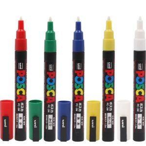 Beekeeping tools colorful Marker for queen bee marking pen