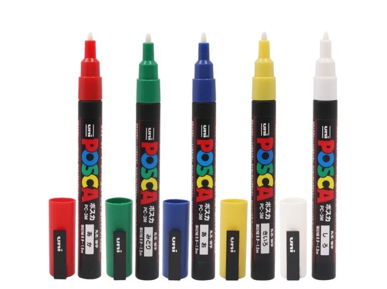 Beekeeping tools colorful Marker for queen bee marking pen